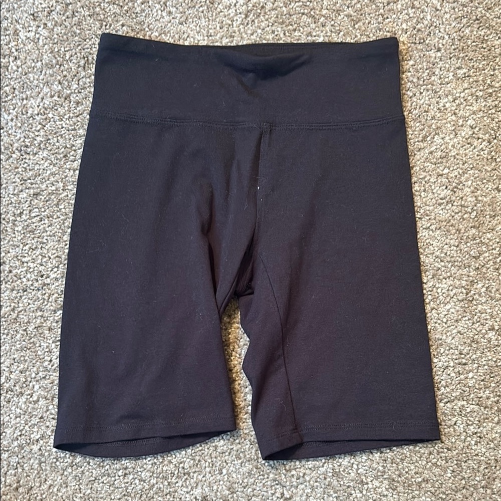 Aeropostale Black Women's Shorts